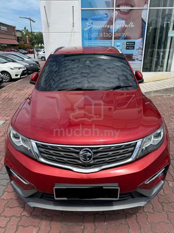 2021 Proton X70 1.8 PREMIUM 2WD MY18 (A) - 3