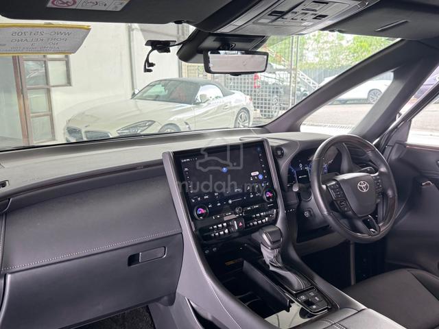 2024 Toyota ALPHARD 2.5 Z (A) - 5