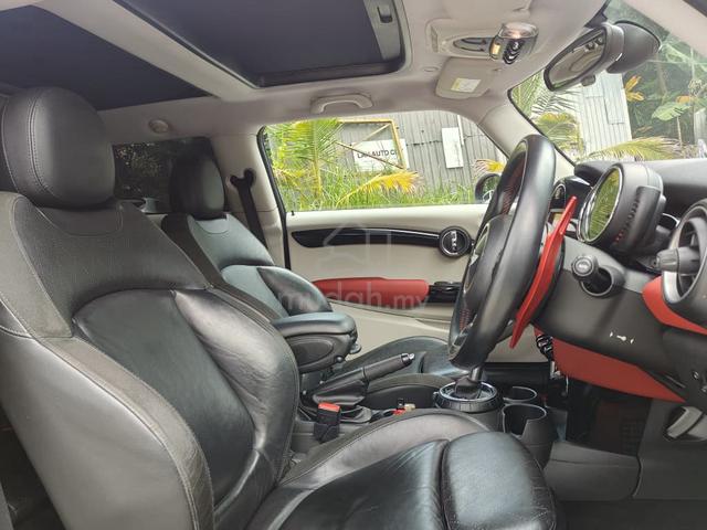 2015 Mini COOPER S 1.6 JCW COUPE (A)FREE WARRANTY - 5