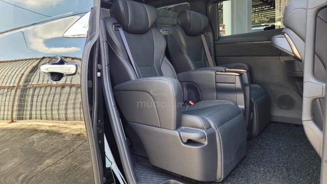 2025 Toyota ALPHARD 2.5 Z SR JBL S/Step HUD DIM FS - 5