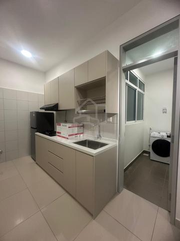 Low Deposit @ Bayu Residensi Room to Rent 3