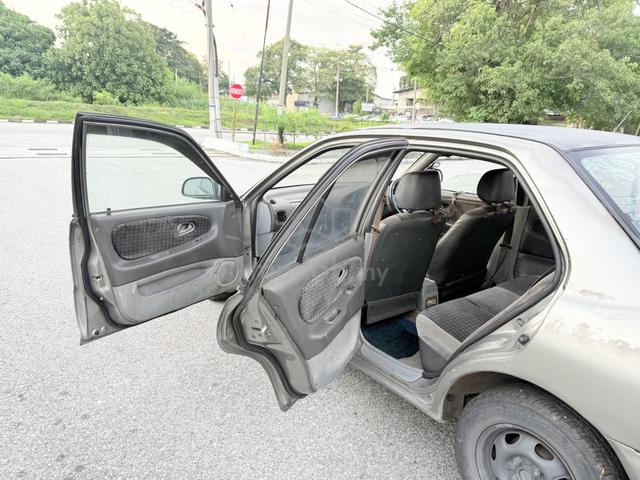 2006 Proton WIRA 1.5 GL (A) TIP TOP NEGO - 4