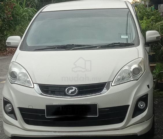 2015 Perodua ALZA 1.5 GX STANDARD FACELIFT (M) - 1