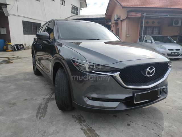 Mazda CX-5 2.0 GLS 2WD HIGH SPEC (A) MAZDA SERVICE - 1