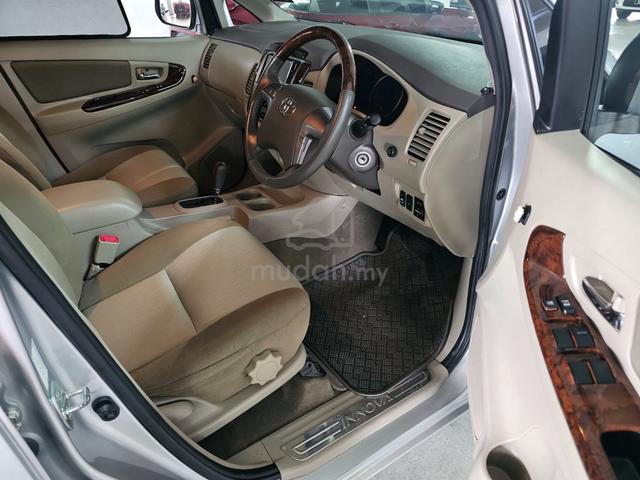 2014 Toyota INNOVA 2.0 G (A) - 70K Ori Mileage - 4
