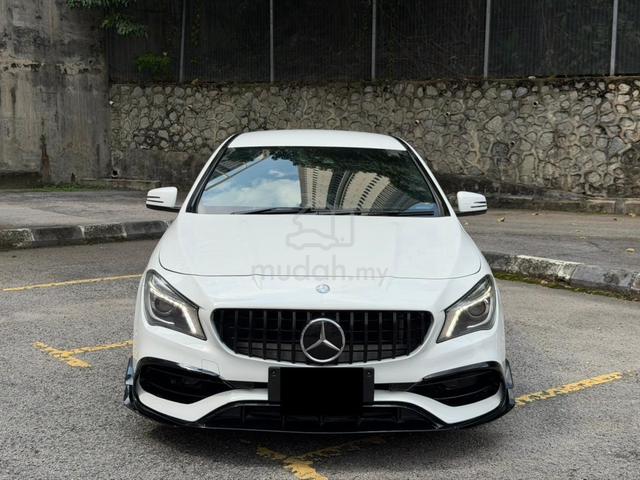 Mercedes Benz CLA250 4 MATIC (CBU) 2.0 / PLATE AMG - 5