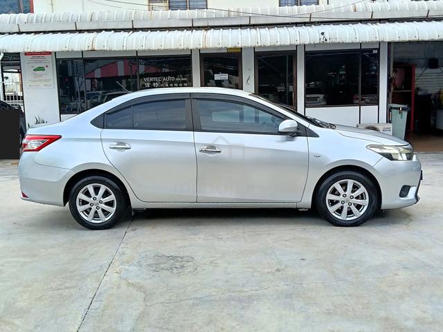 2015 Toyota VIOS 1.5 J (A) - 4
