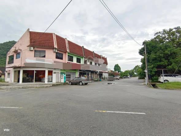 Cheap Sale Easy Parking Tambun Taman Mewah Bercham Perpaduan Sunway Pa 1