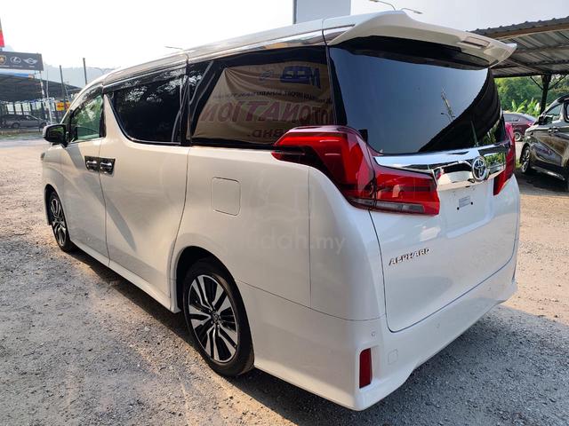 2021 Toyota Alphard 2.5 SC - 3