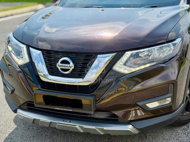 -2020- Nissan X-TRAIL AERO EDITION 2.0L (A) TOMEI - 4