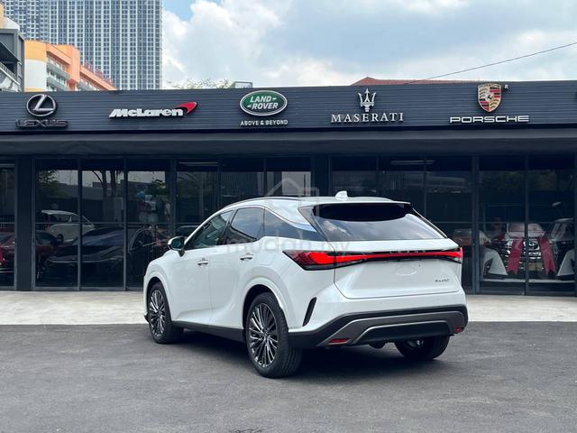 2023 Lexus RX350 2.4 VERSION L MARK LEVINSON/5A - 2