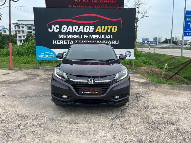 2015 Honda HR-V 1.8 V (A) GOOD CONDITION 2016 - 3
