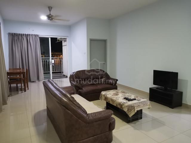 Sri Utama Condominium 1
