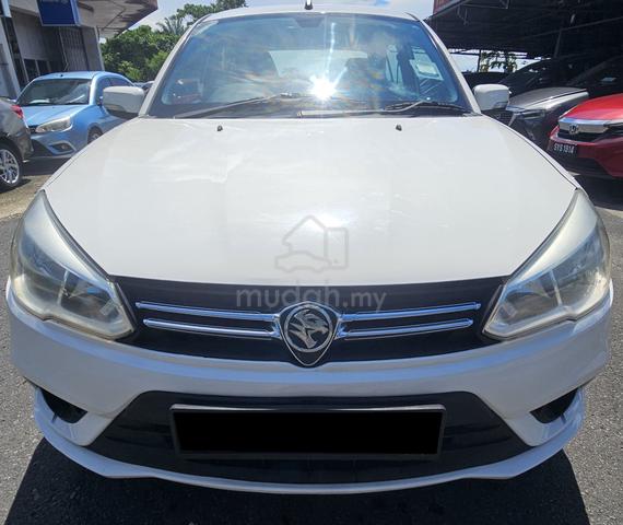 2018 Proton SAGA 1.3 M 1.3L VVT FL (MT) (SEDAN)🤍 - 2
