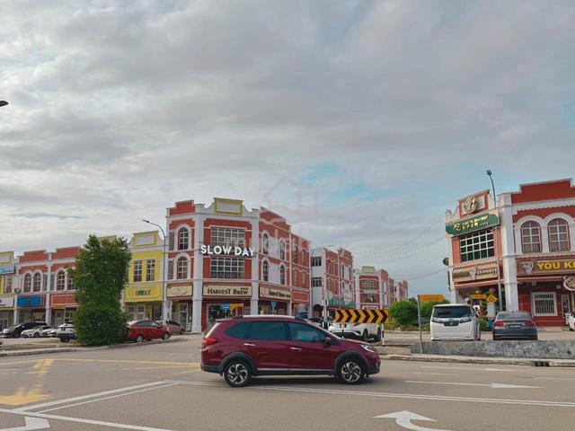Austin Heights Nanyang Street Jalan Austin Height 7 Intermediate Lot 1