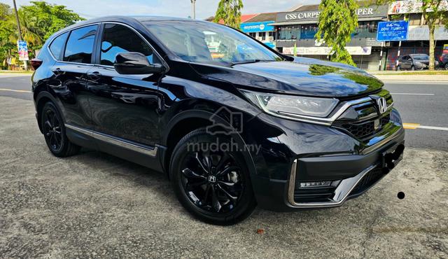 2022 Honda CR-V 1.5 BLACK EDITION 4WD (A) - 2