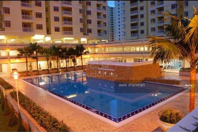 8km to HKL  Mix Gender unit fully furnished Unit Malay 4