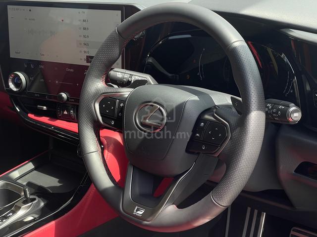 MARK LEVINSON 2023 Lexus NX 350 2.4 F SPORT 19K KM - 5