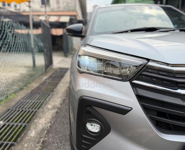2022 Perodua ATIVA 1.0 AV FullSpec/FuLoan/Leather - 5