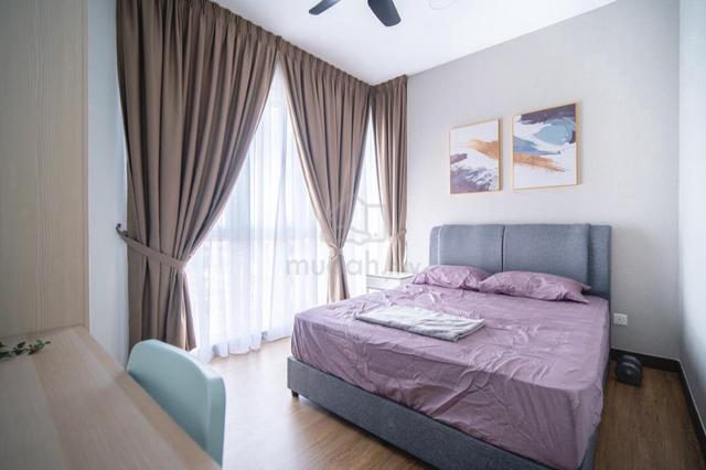 Pinnacle Sri Petaling Master Room FOR RENT 1