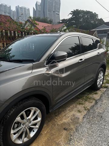 Proton X50 1.5 Executive MY24 RC (2025) - 2