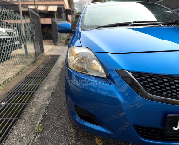 2009 Toyota Vios Dugong 1.5 A RS grill/Rim/CanLoan - 5