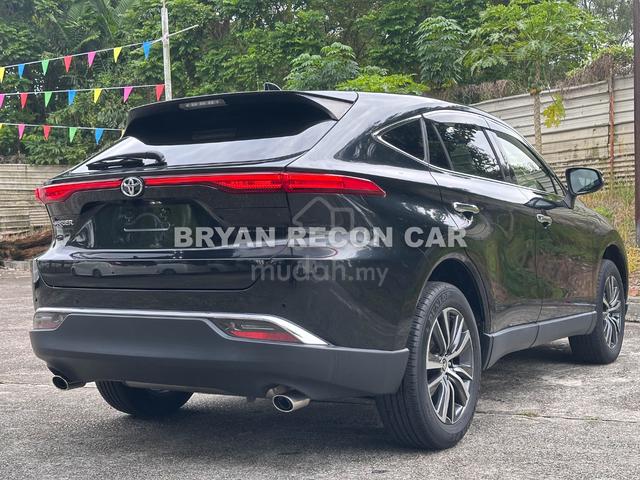 2021 Toyota HARRIER 2.0 G - 4