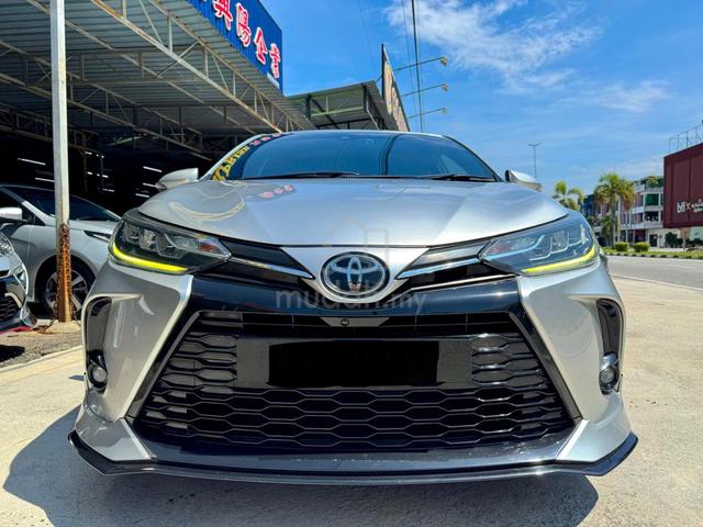 2021 Toyota YARIS 1.5 E MY19 XP150 FACELIFT (A) - 2