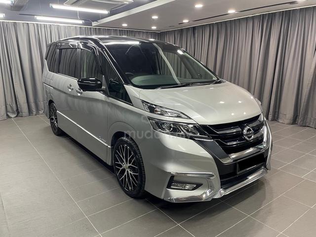 2020 Nissan SERENA J IMPUL PREMIUM HWS 2.0L (A) - 1