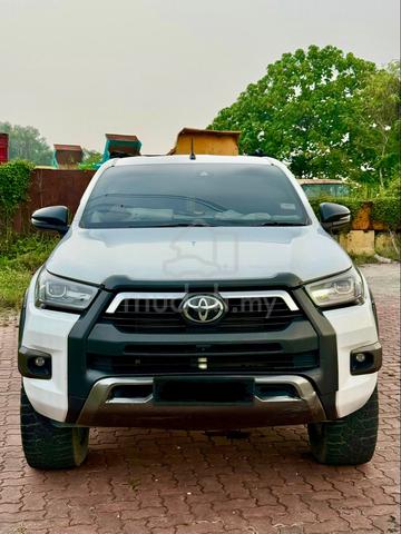 2021 Toyota HILUX 2.8 ROGUE MY17 AN120 FACELIFT - 1