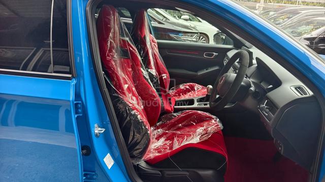 2025 Honda CIVIC 2.0 TYPE R MY23 FL5 (M) new car - 5