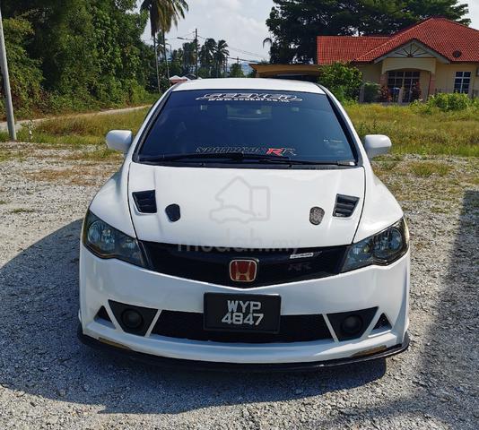 2009 Honda CIVIC 1.8 I-VTEC (A) - 5