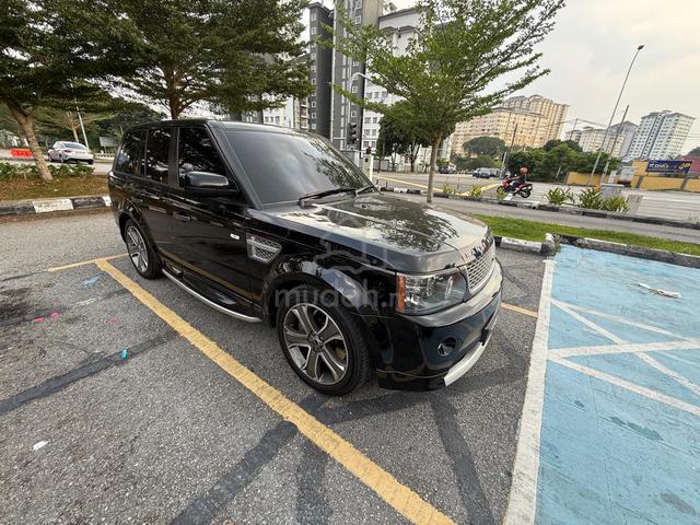 2010 Land Rover RANGE ROVER 5.0 SPORT V8 - 4