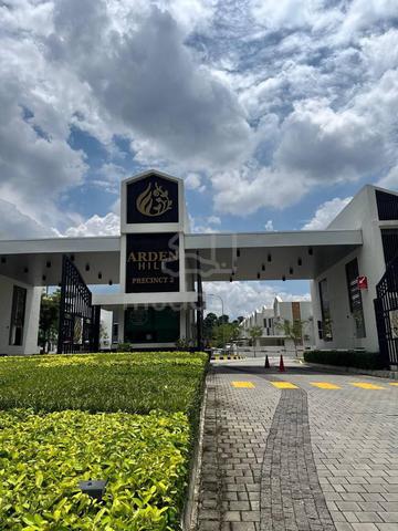 Elite and Exclusive Arden Hills Forest Height Double Storey House 1