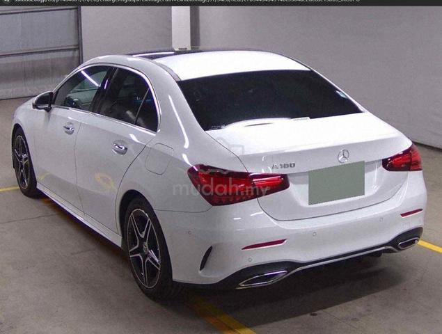 2024 Mercedes Benz A180 AMG 1.3 SEDAN FULL SPEC 24 - 3