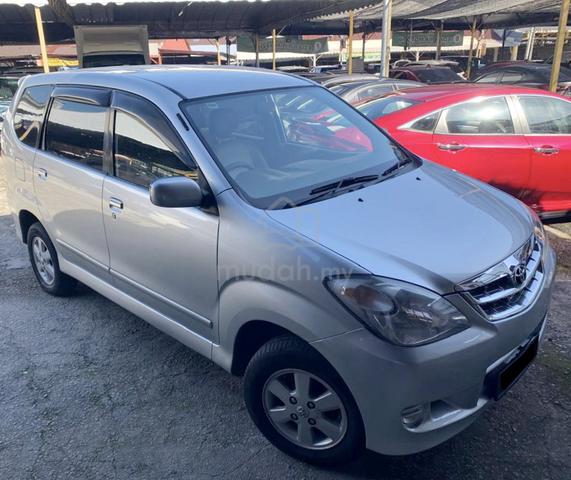 2012 Toyota AVANZA 1.5 G (A) - 1
