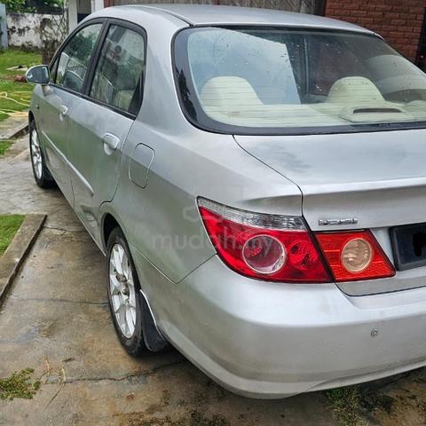 2007 Honda CITY 1.5 I-DSI MY03 GD ENHANCED (A) - 3