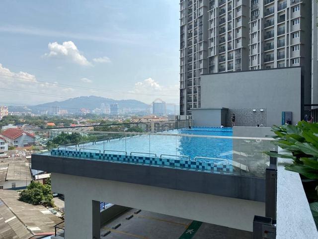 Residensi Platinum Teratai 1