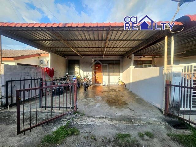 Taman Bandar Baru Pokok Sena📍Teres 1 Tingkat🏡Full Loan✅Zero Deposit✅ 1