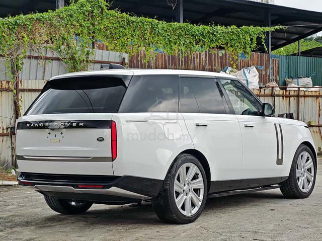 2023 Land Rover RANGE ROVER 3.0 D300 VOGUE HSE FUL - 2