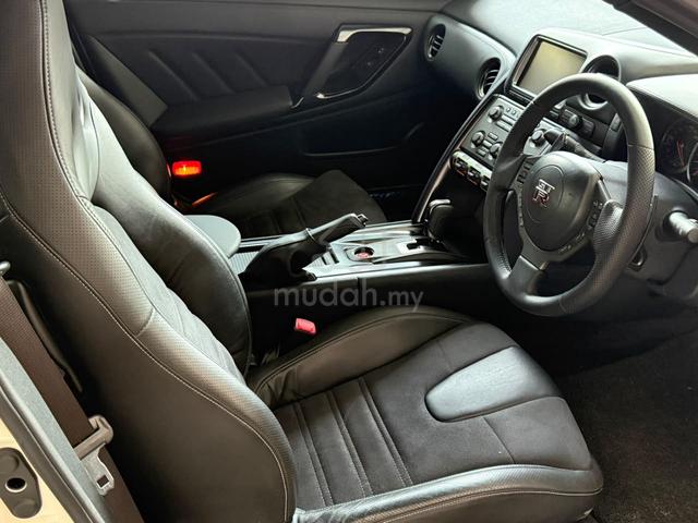 2015 Nissan GT-R 3.8 PREMIUM EDITION R35 (A) - 3