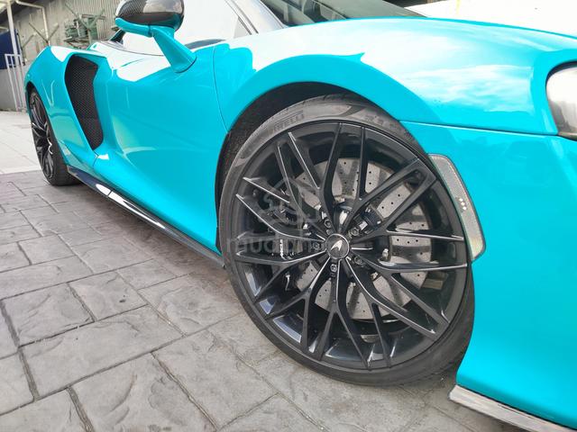 2023 Mclaren GT (MSO State-3) 4.0 V8 620Hp U.K Spc - 5