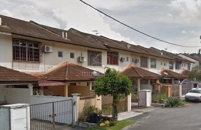Double Storey Terrace House Bandar Mahkota Cheras Near BMC Selangor 1