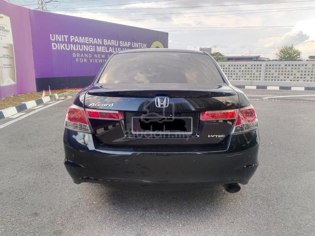 10/11 Honda ACCORD 2.0 VTI-L (A) - 4
