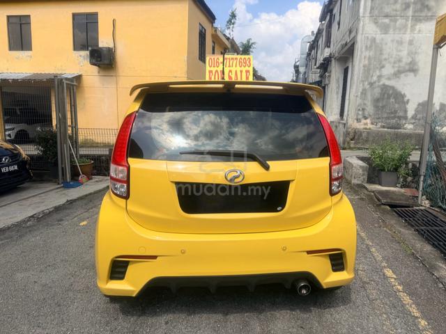 2012 Perodua MYVI 1.5 SE(M) 1 Owner - 4