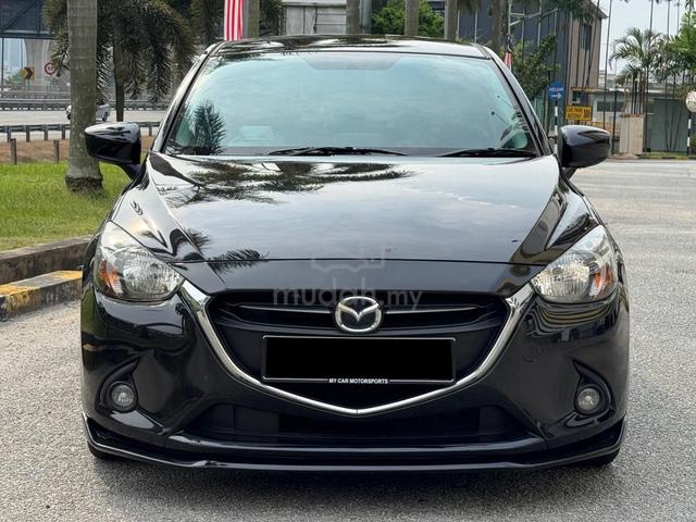 2015 MAZDA 2 1.5 SEDAN SKYACTIV HiGH SPEC HUD - 5