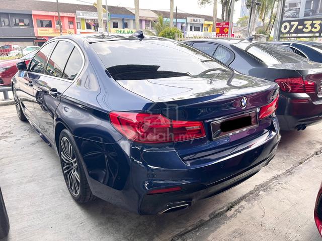 2020 Bmw 530i 2.0 M-SPORT (CKD)*SUPER TIP TOPi - 3