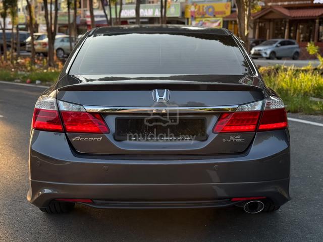 2014 Honda ACCORD VTi-L 2.4 (A) 1 YEAR WARRANTY - 5