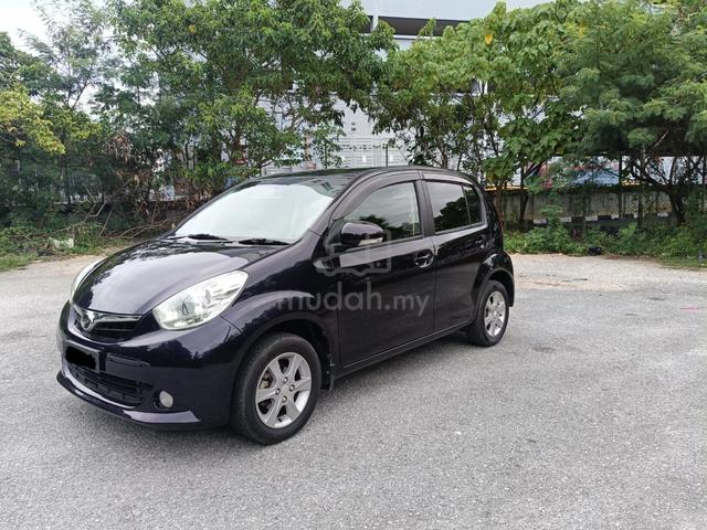 2012 Perodua MYVI 1.3 EZi PREMIUM (A) - 2