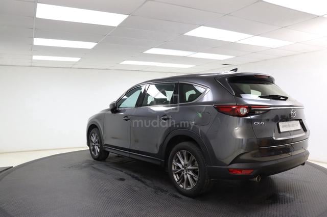 2023 Mazda CX-8 2.5 MID 2WD (A) - 4